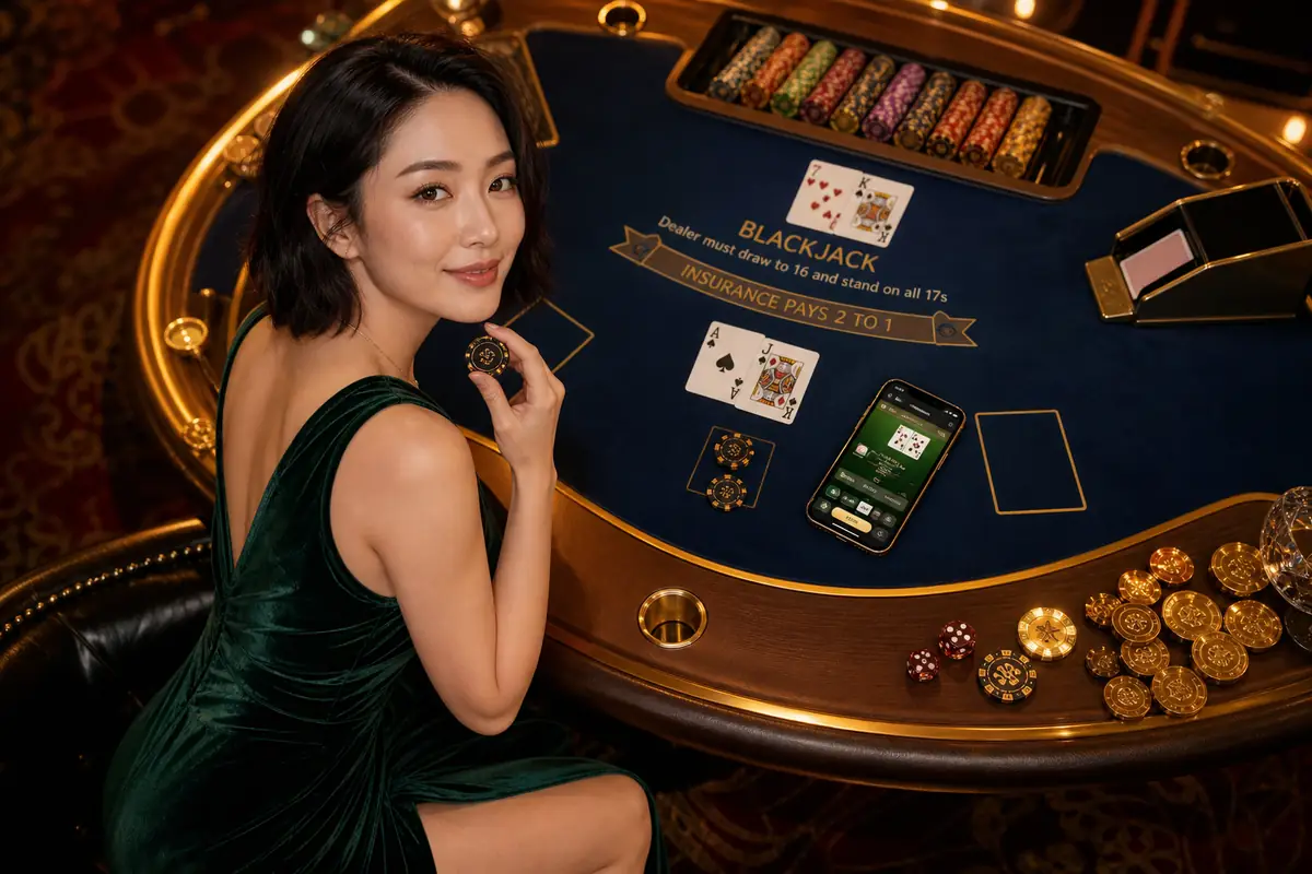 mmk888 အွန်လိုင်း Live Casino ကစားပွဲ